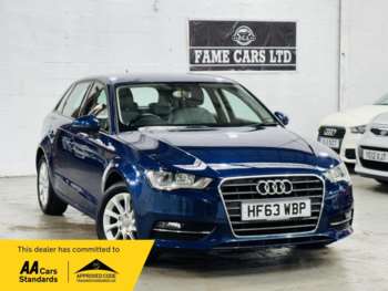 2013 (63) - 1.4 TFSI SE Sportback Euro 5 (s/s) 5dr