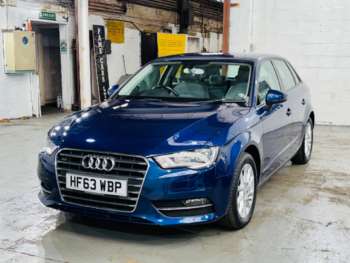Used Audi A3 2013 for sale - 74861056: Photo