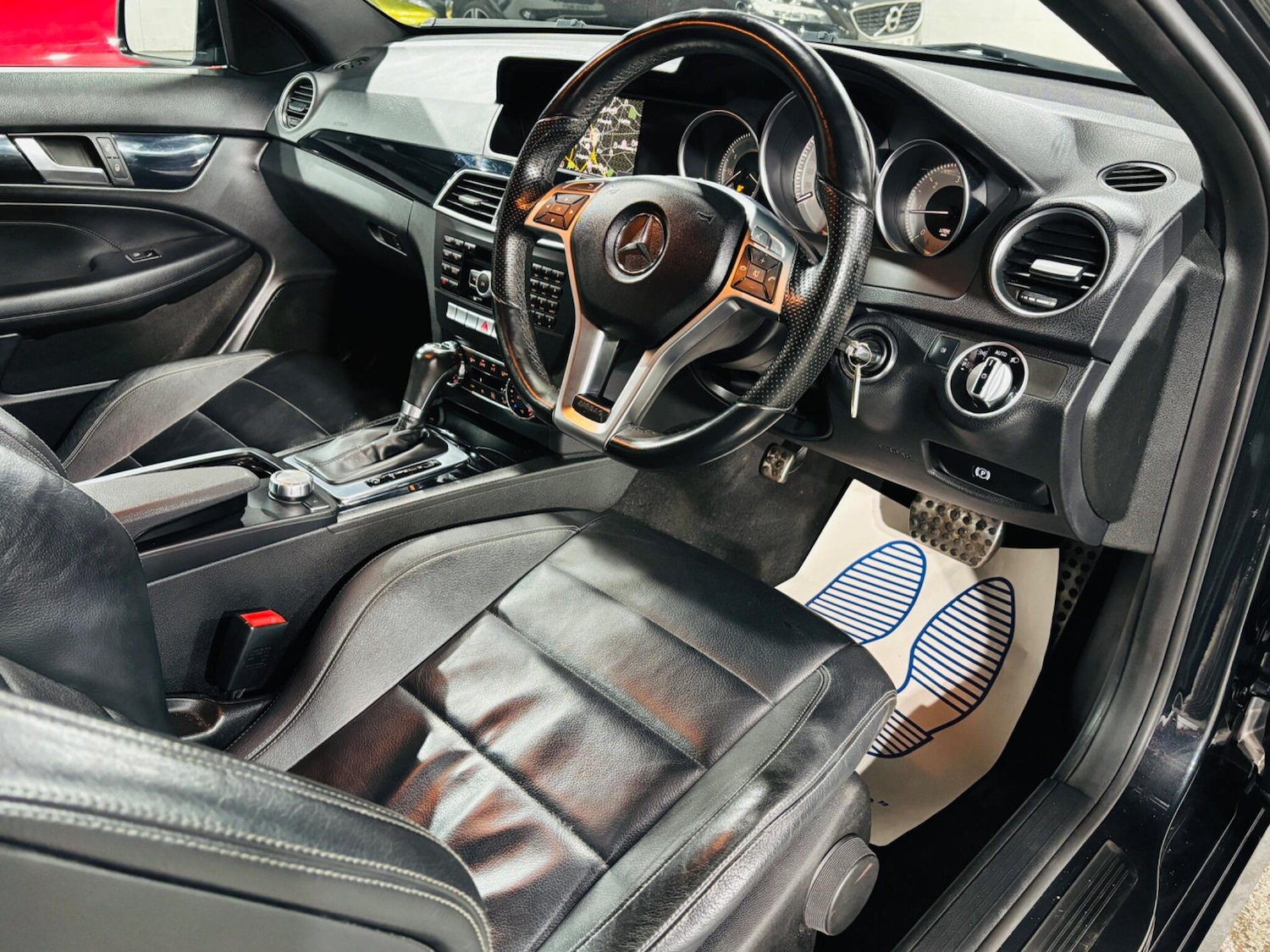 Used Mercedes-Benz C Class 2013 for sale - 76512638: Photo 10