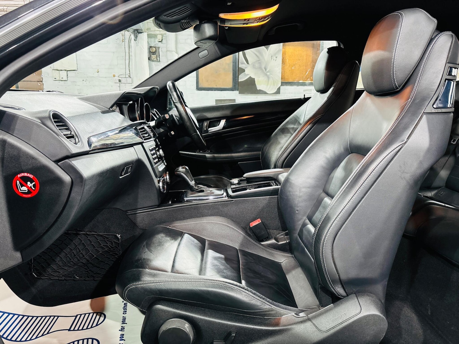 Used Mercedes-Benz C Class 2013 for sale - 76512638: Photo 15