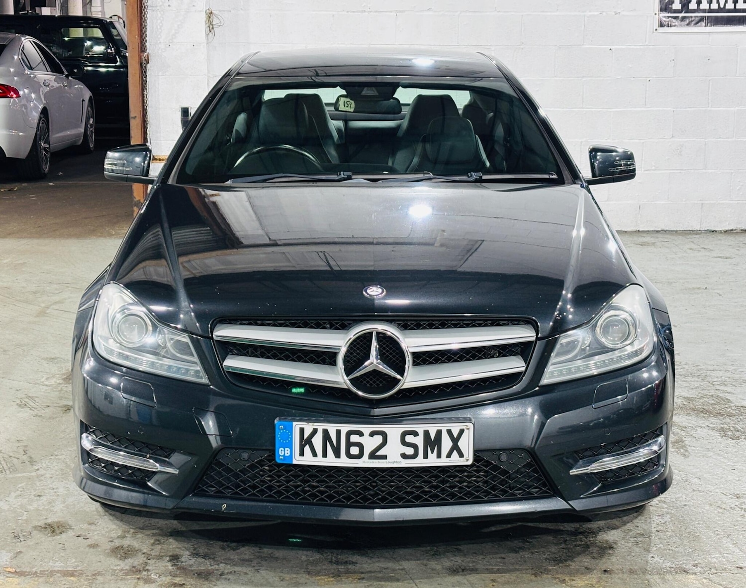 Used Mercedes-Benz C Class 2013 for sale - 76512638: Photo 2