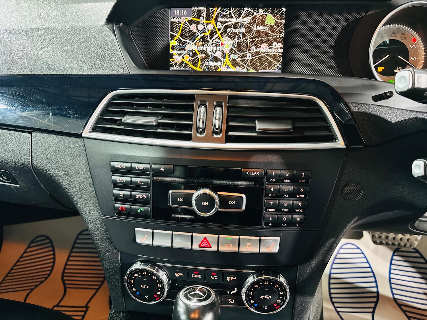 Used Mercedes-Benz C Class 2013 for sale - 76512638: Photo 24