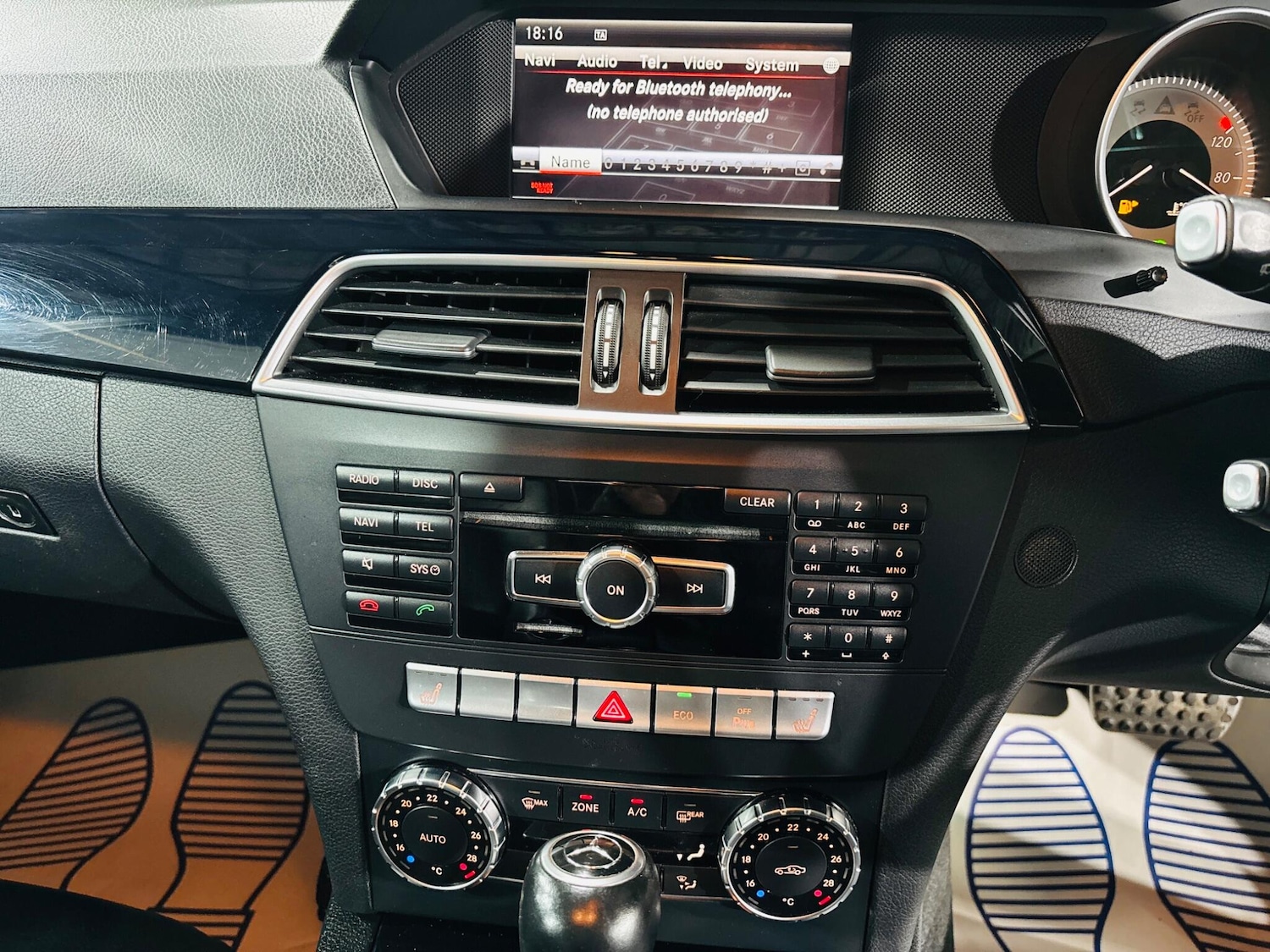 Used Mercedes-Benz C Class 2013 for sale - 76512638: Photo 26