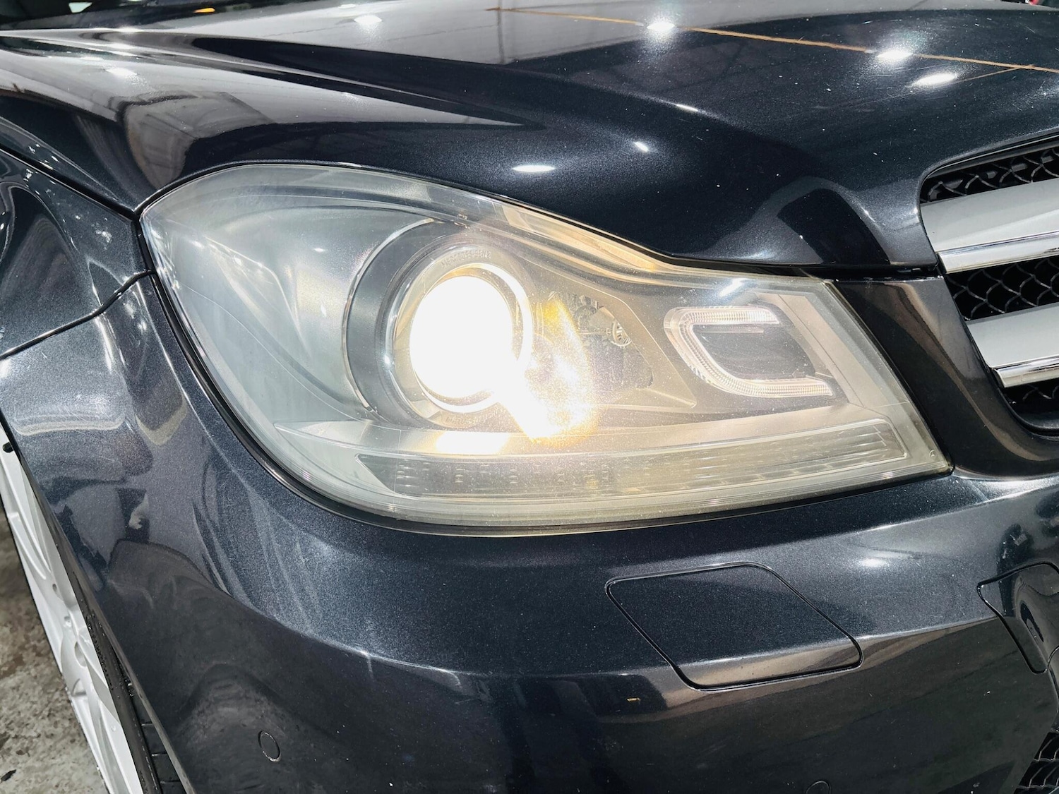 Used Mercedes-Benz C Class 2013 for sale - 76512638: Photo 29