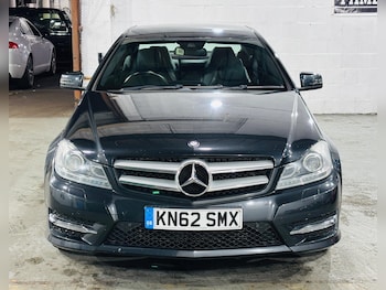 Used Mercedes-Benz C Class 2013 for sale - 76512638: Photo