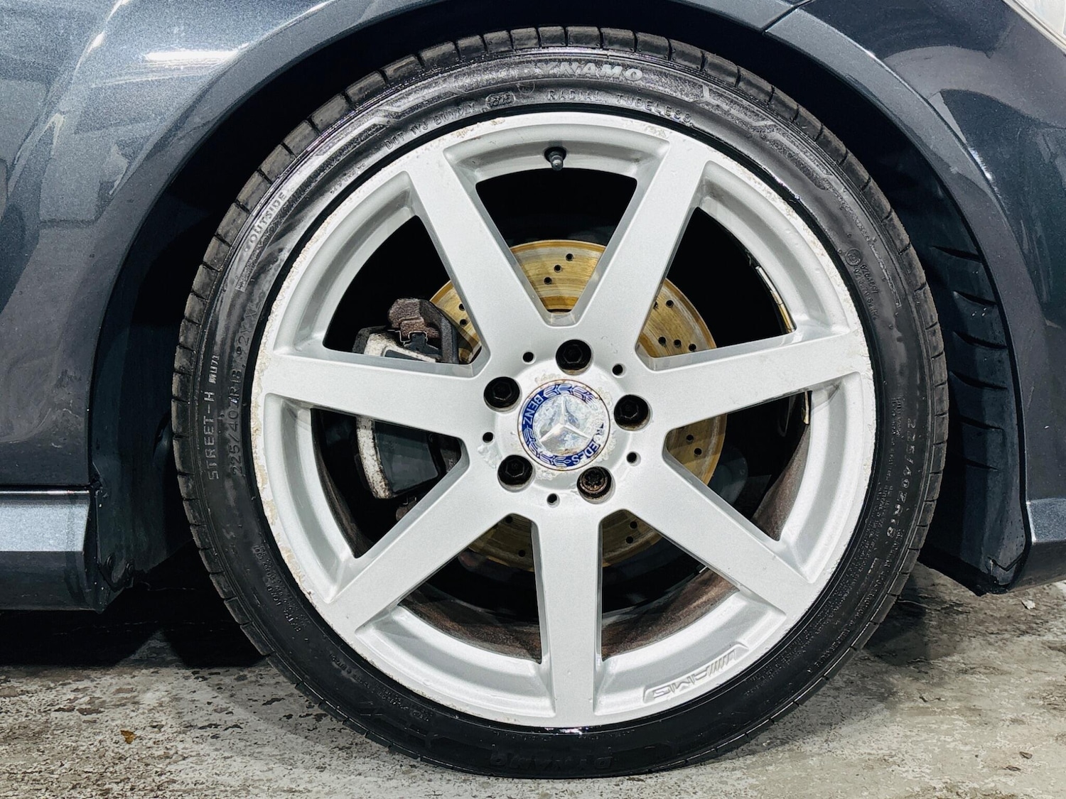 Used Mercedes-Benz C Class 2013 for sale - 76512638: Photo 31