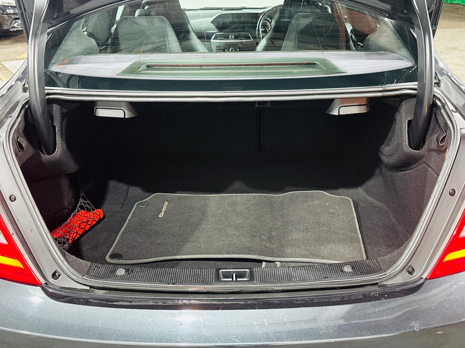 Used Mercedes-Benz C Class 2013 for sale - 76512638: Photo 33