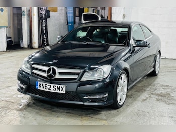 Used Mercedes-Benz C Class 2013 for sale - 76512638: Photo