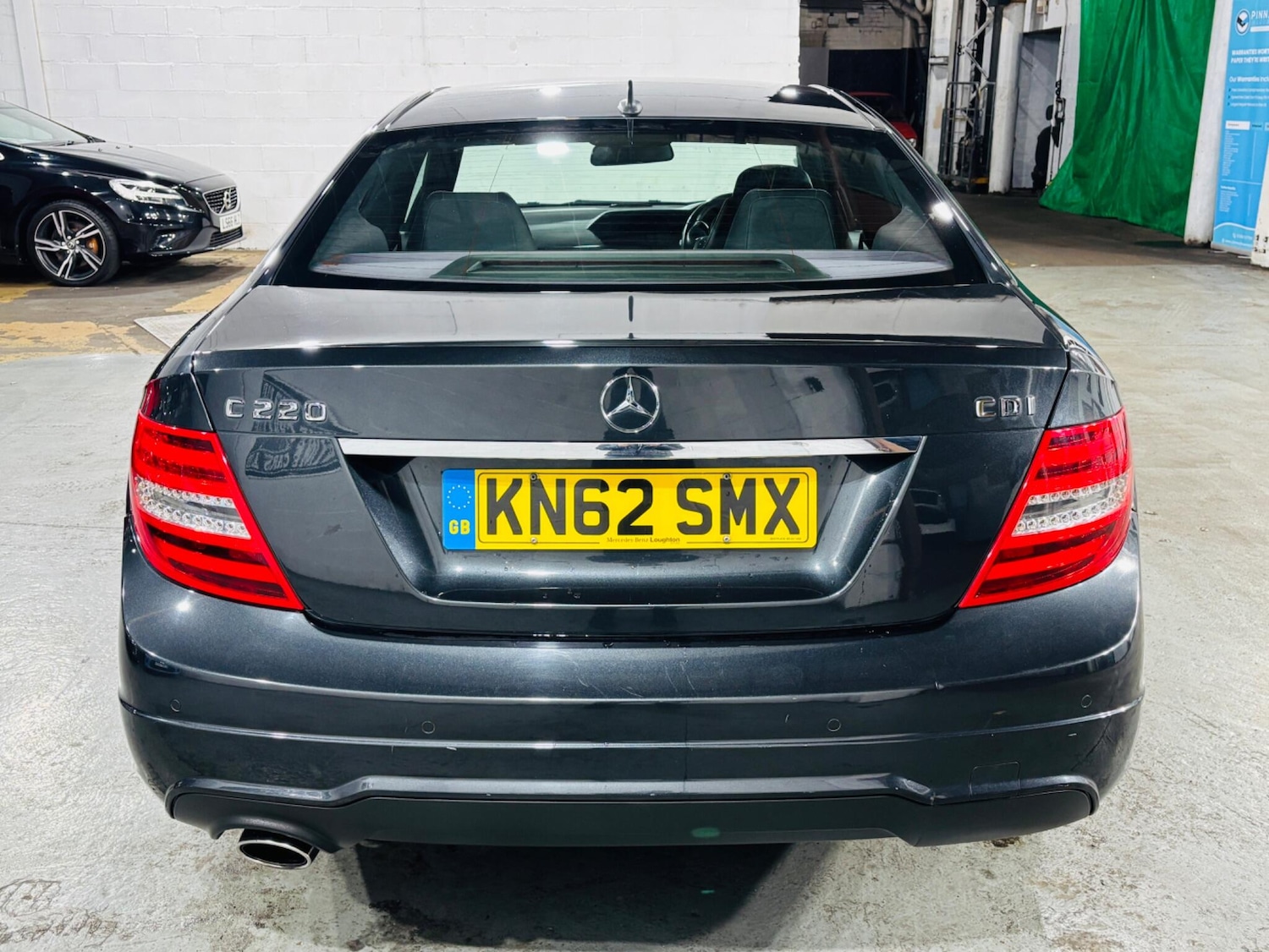 Used Mercedes-Benz C Class 2013 for sale - 76512638: Photo 6