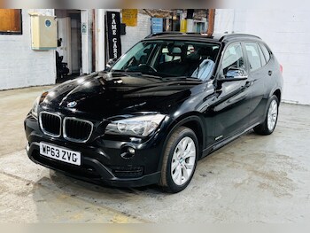 Used BMW X1 2014 for sale - 78362916: Photo