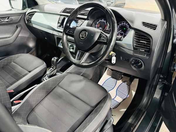 Used Skoda Fabia 2018 for sale - 76108679: Photo 10