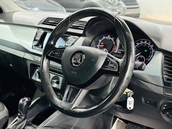 Used Skoda Fabia 2018 for sale - 76108679: Photo 11