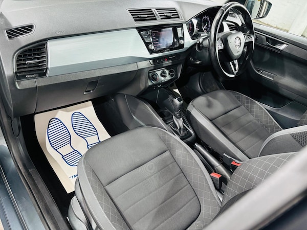 Used Skoda Fabia 2018 for sale - 76108679: Photo 14