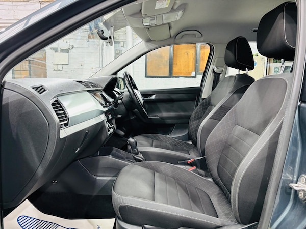 Used Skoda Fabia 2018 for sale - 76108679: Photo 15