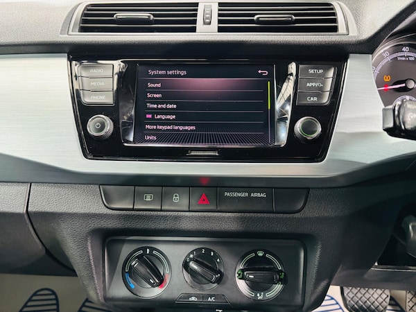 Used Skoda Fabia 2018 for sale - 76108679: Photo 22