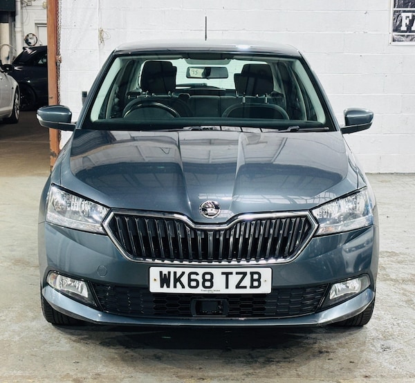 Used Skoda Fabia 2018 for sale - 76108679: Photo 2