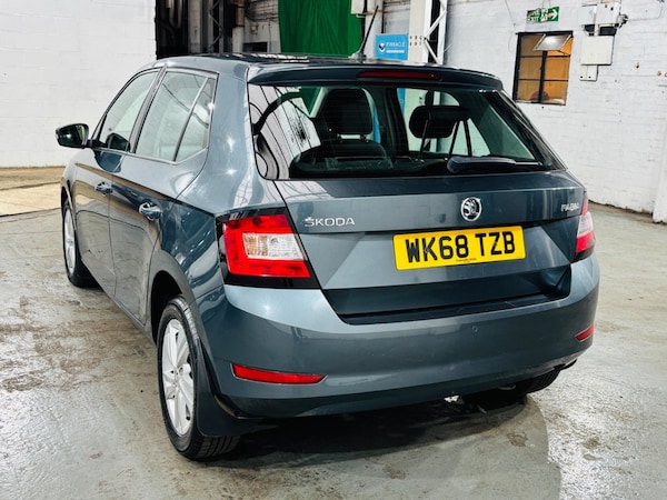 Used Skoda Fabia 2018 for sale - 76108679: Photo 7