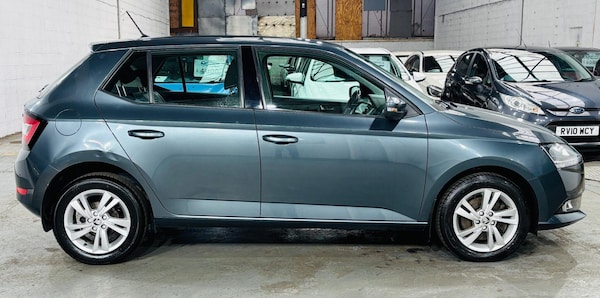 Used Skoda Fabia 2018 for sale - 76108679: Photo 8