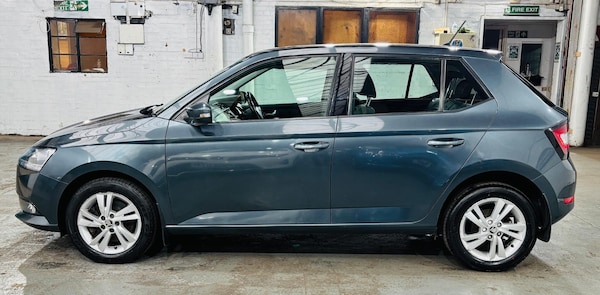 Used Skoda Fabia 2018 for sale - 76108679: Photo 9