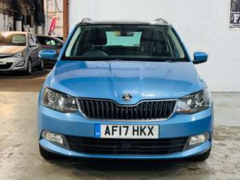 Used Skoda Fabia 2017 for sale - 74686377: Photo