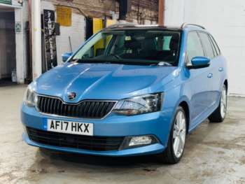 Used Skoda Fabia 2017 for sale - 74686377: Photo