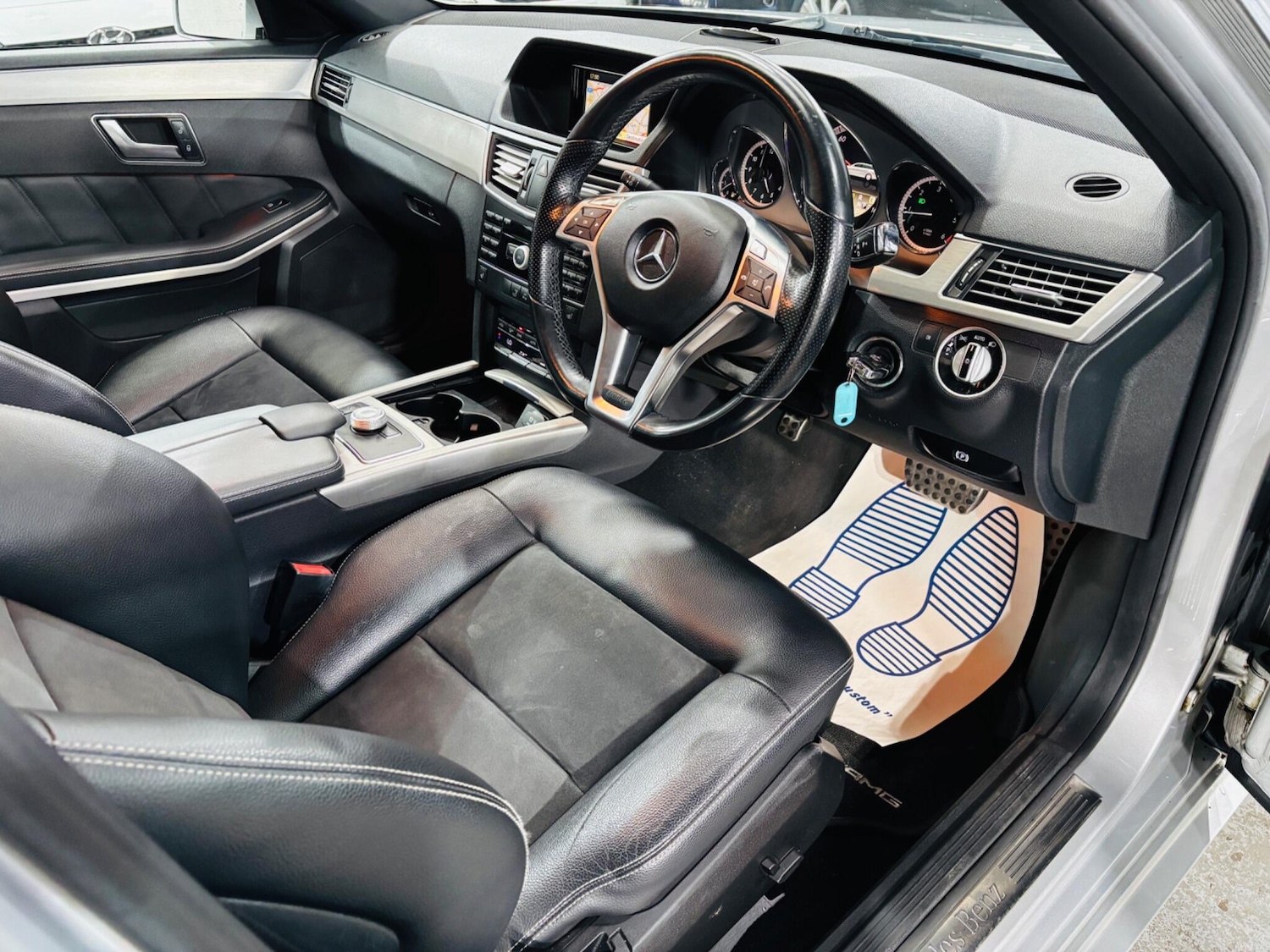 Used Mercedes-Benz E Class 2012 for sale - 78184554: Photo 10