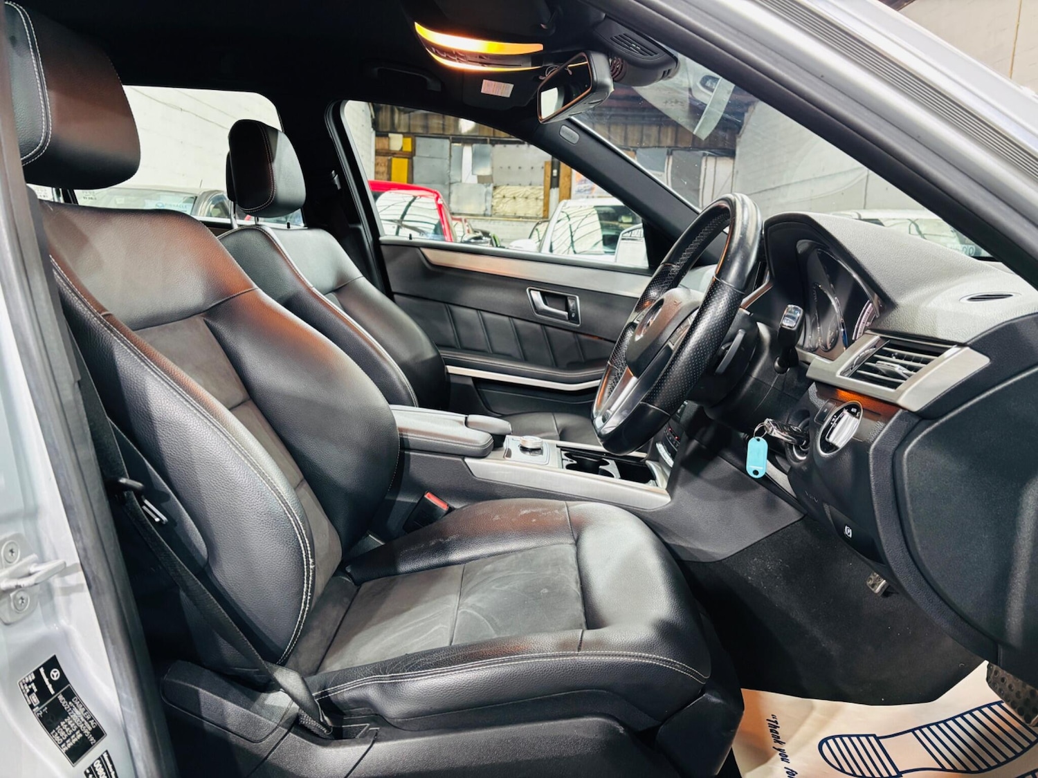 Used Mercedes-Benz E Class 2012 for sale - 78184554: Photo 13