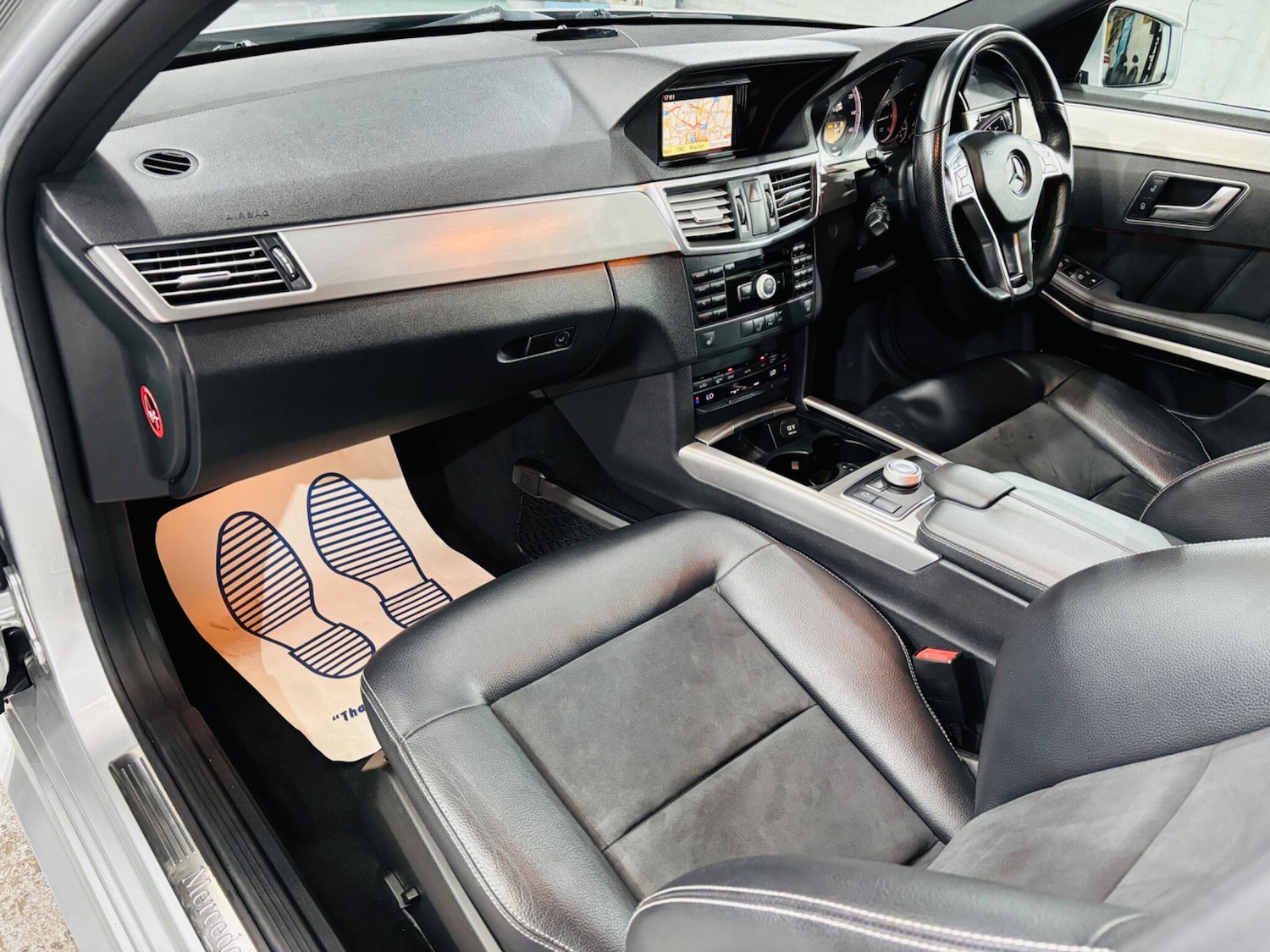 Used Mercedes-Benz E Class 2012 for sale - 78184554: Photo 14