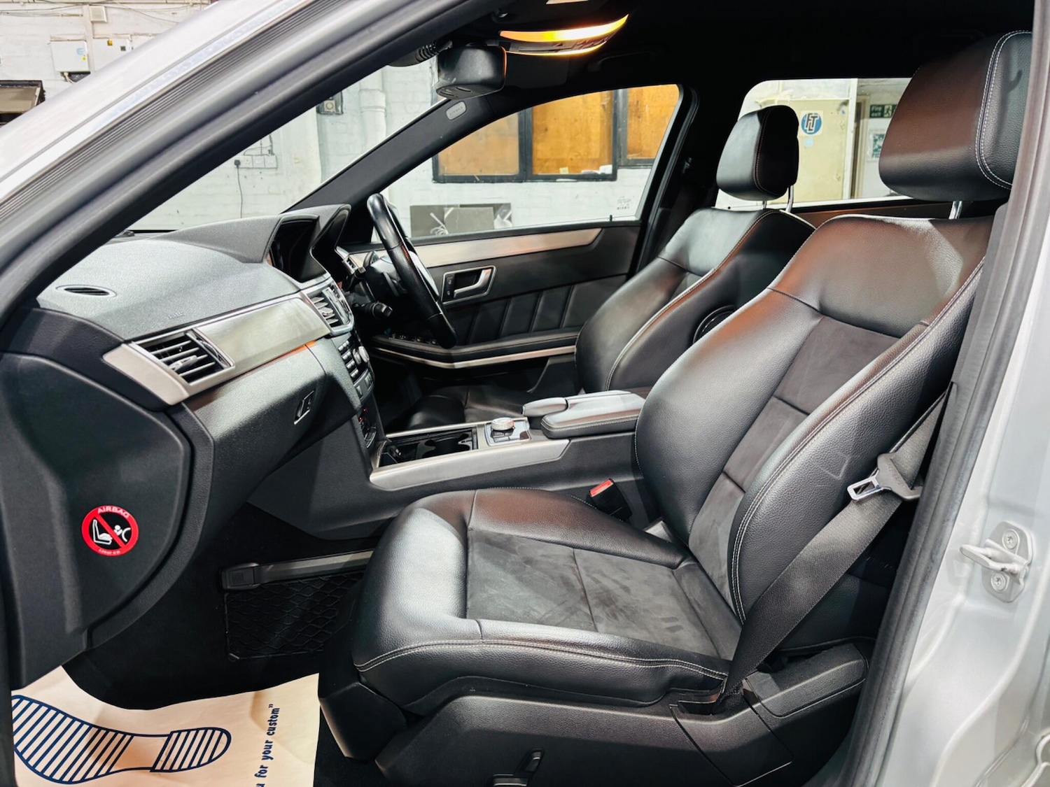 Used Mercedes-Benz E Class 2012 for sale - 78184554: Photo 15