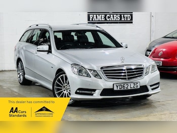 Used Mercedes-Benz E Class 2012 for sale - 78184554: Photo
