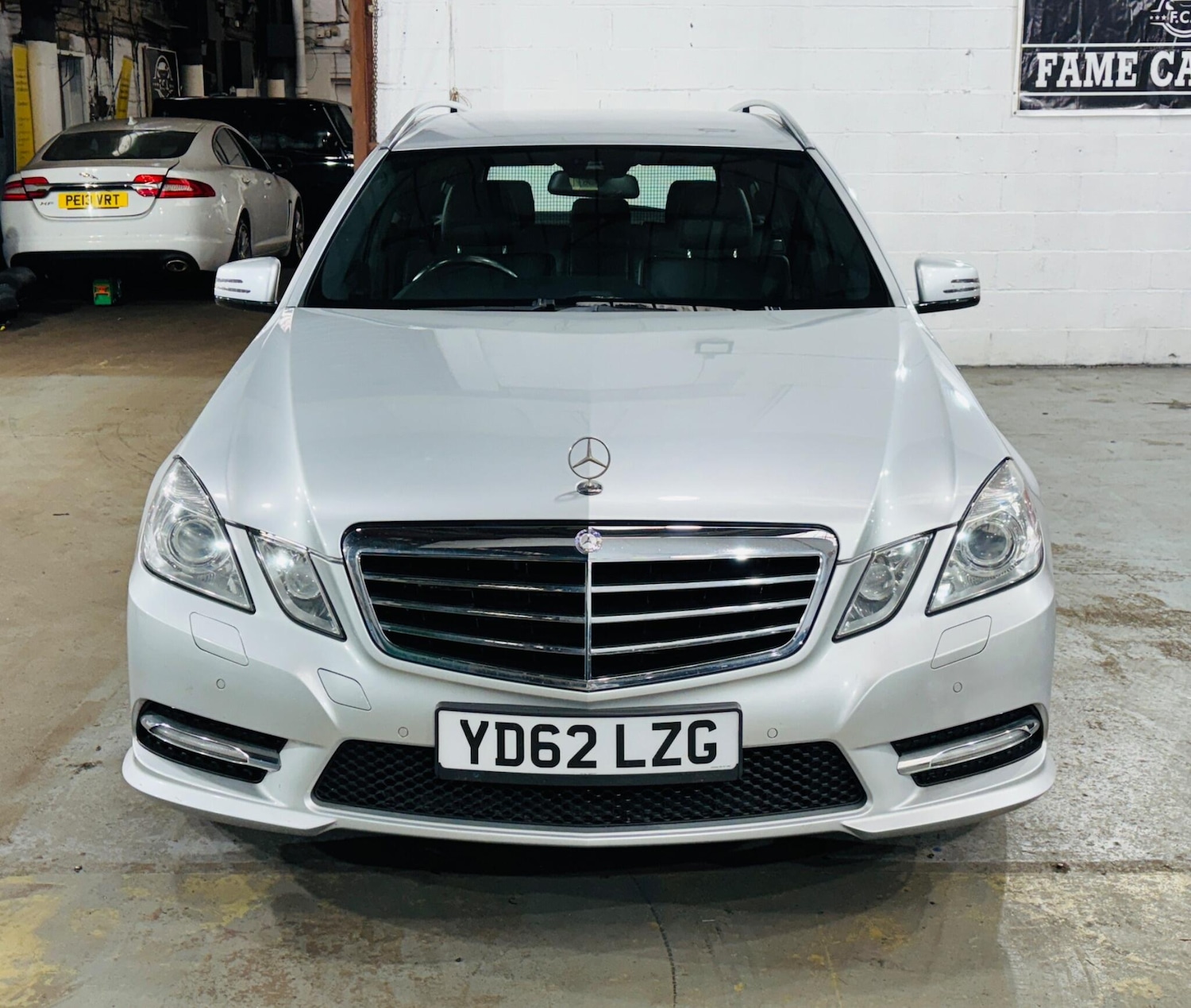 Used Mercedes-Benz E Class 2012 for sale - 78184554: Photo 2