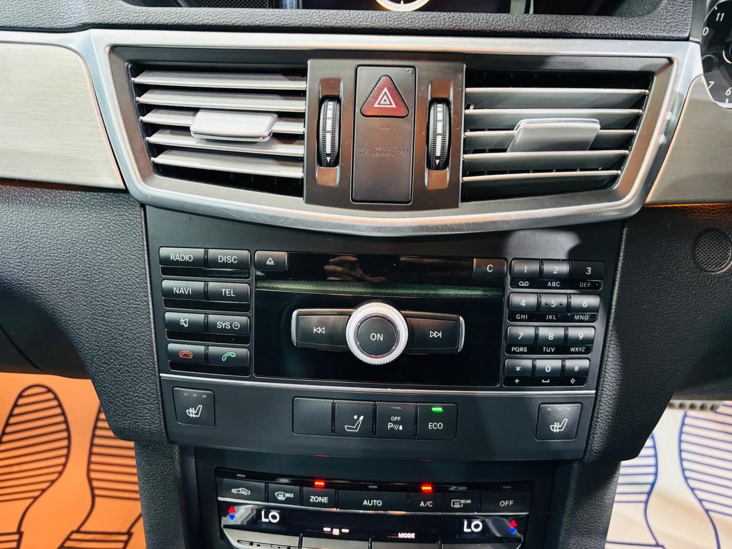 Used Mercedes-Benz E Class 2012 for sale - 78184554: Photo 28