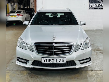 Used Mercedes-Benz E Class 2012 for sale - 78184554: Photo