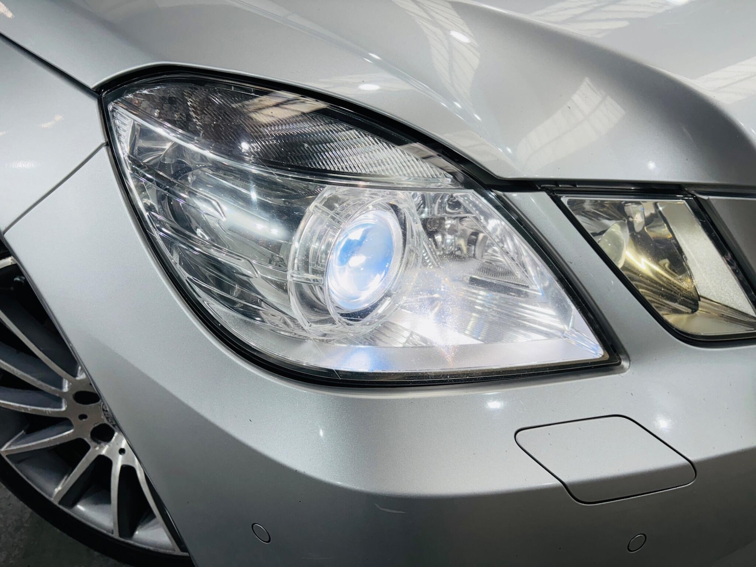 Used Mercedes-Benz E Class 2012 for sale - 78184554: Photo 33