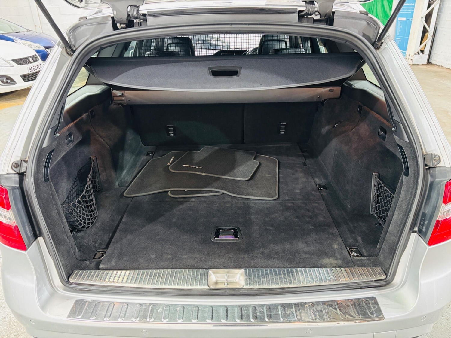 Used Mercedes-Benz E Class 2012 for sale - 78184554: Photo 34