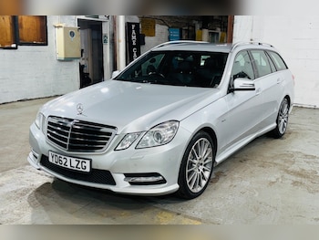 Used Mercedes-Benz E Class 2012 for sale - 78184554: Photo