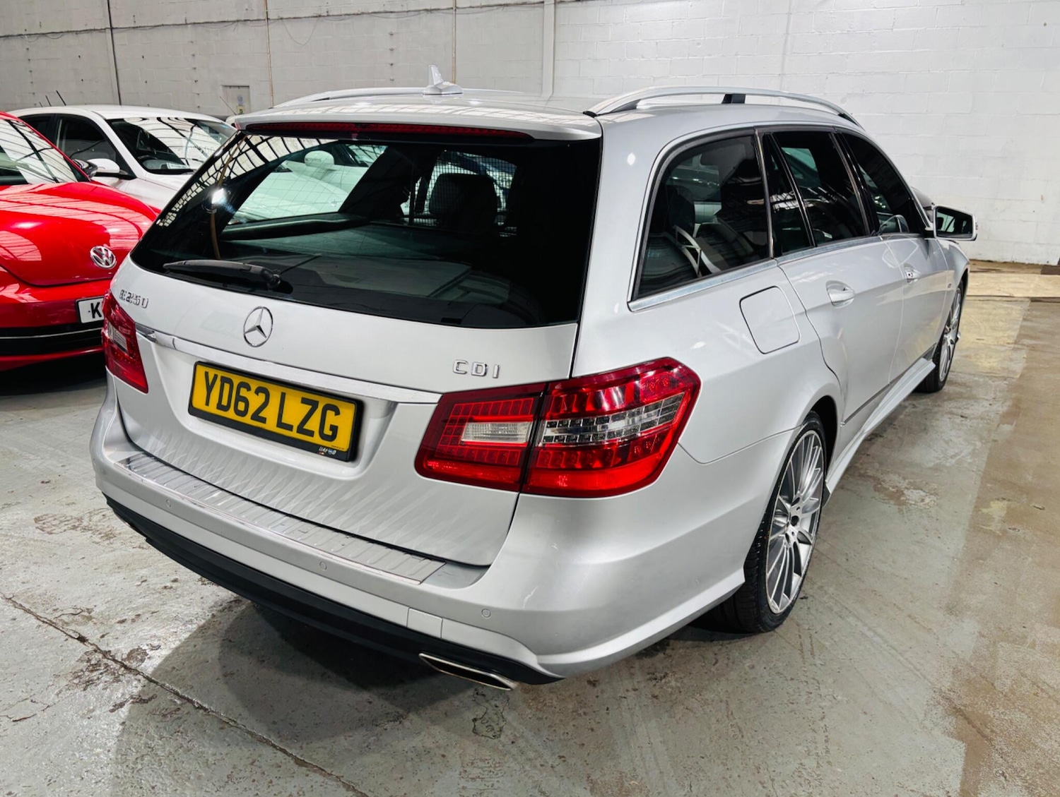 Used Mercedes-Benz E Class 2012 for sale - 78184554: Photo 5