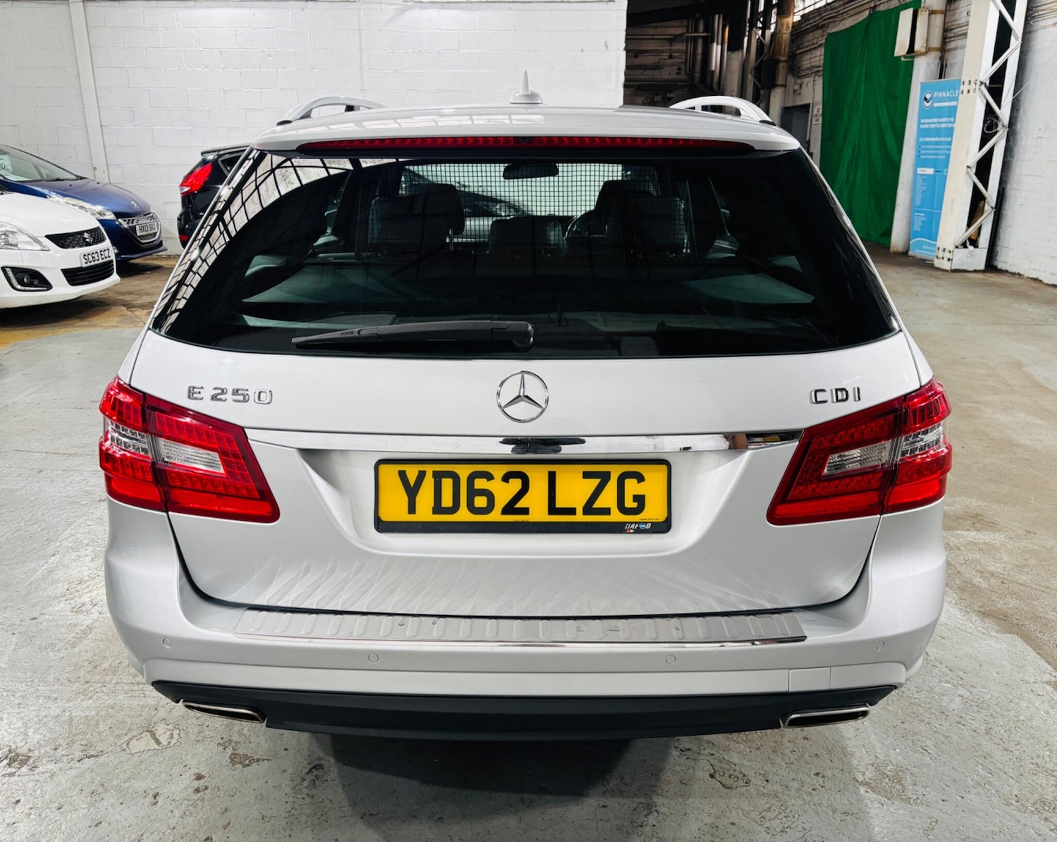 Used Mercedes-Benz E Class 2012 for sale - 78184554: Photo 6