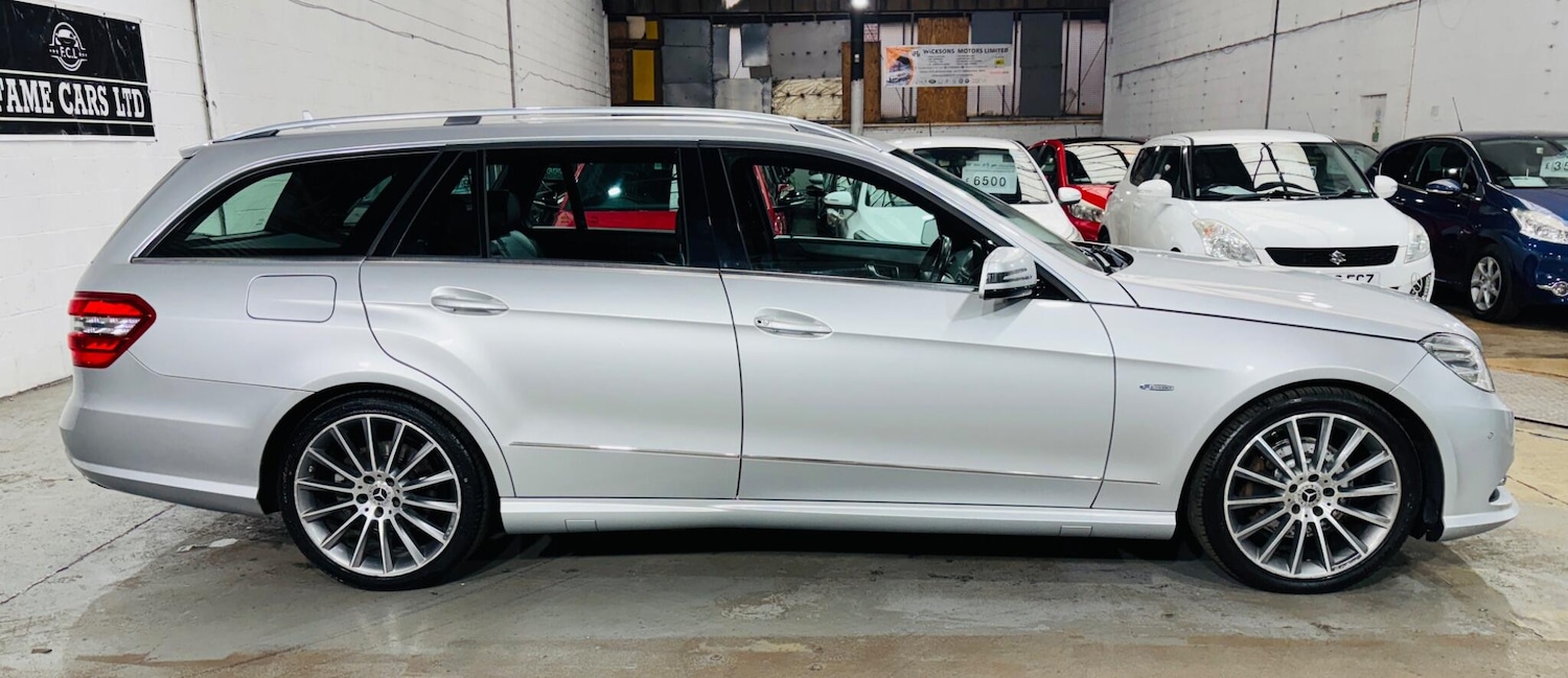 Used Mercedes-Benz E Class 2012 for sale - 78184554: Photo 8