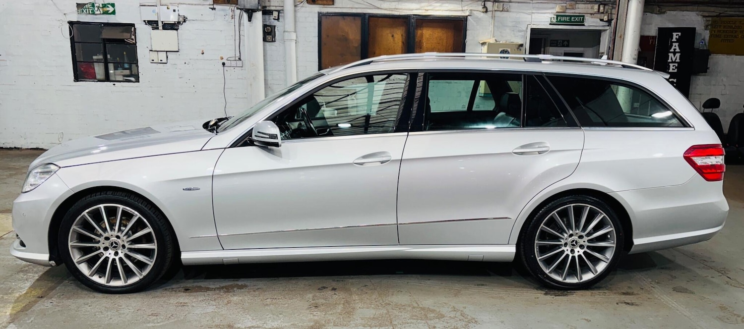 Used Mercedes-Benz E Class 2012 for sale - 78184554: Photo 9