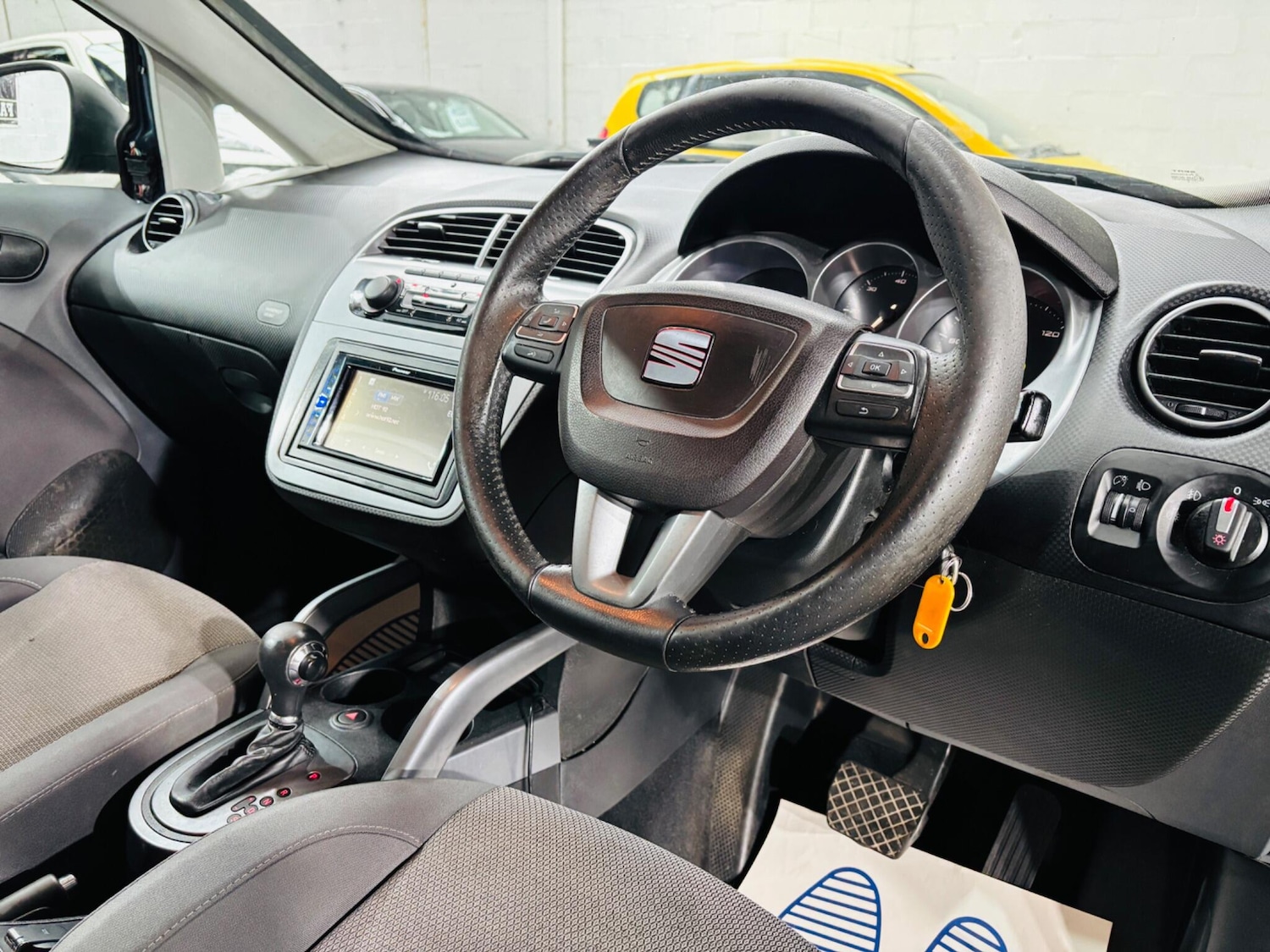 Used SEAT Altea XL for sale - 78135772: Photo 11