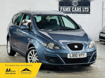 SEAT Altea XL feature image