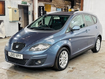 Used SEAT Altea XL 2010 for sale - 78135772: Photo