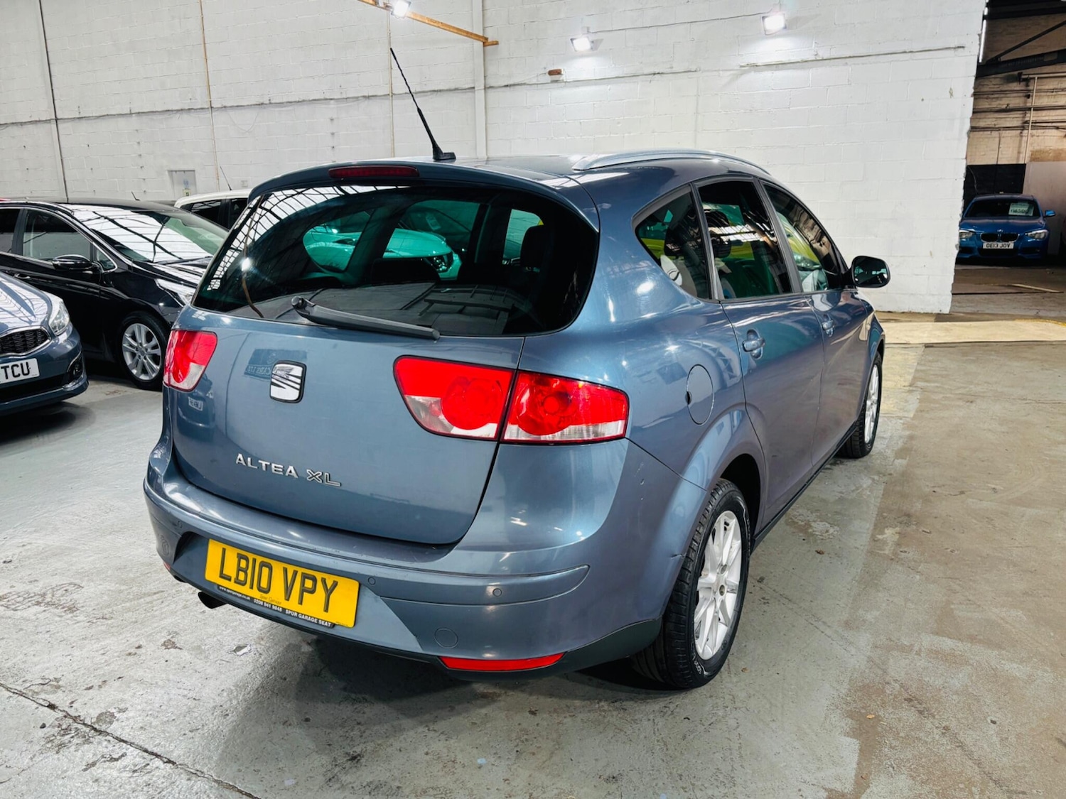 Used SEAT Altea XL for sale - 78135772: Photo 5