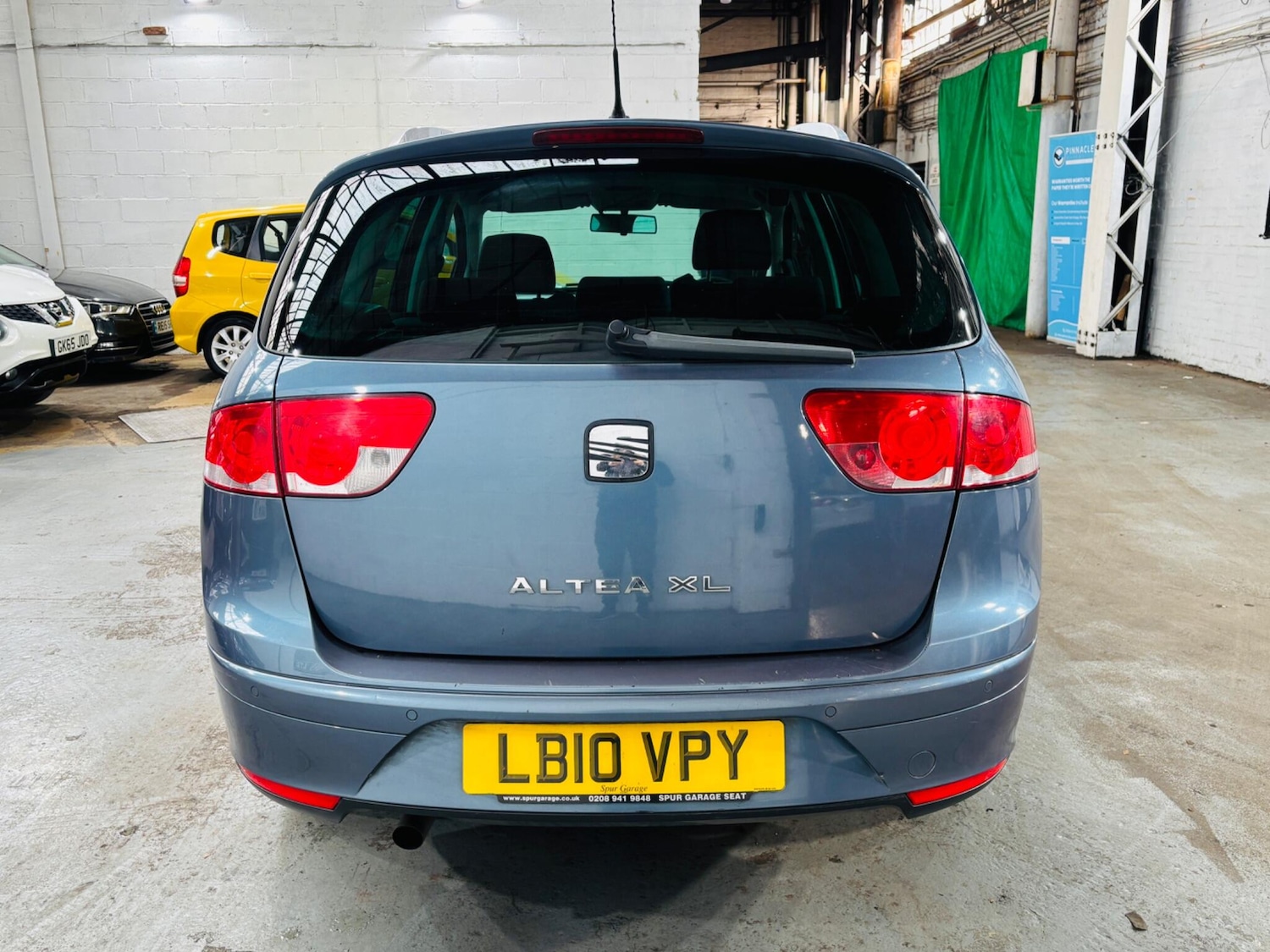 Used SEAT Altea XL for sale - 78135772: Photo 6