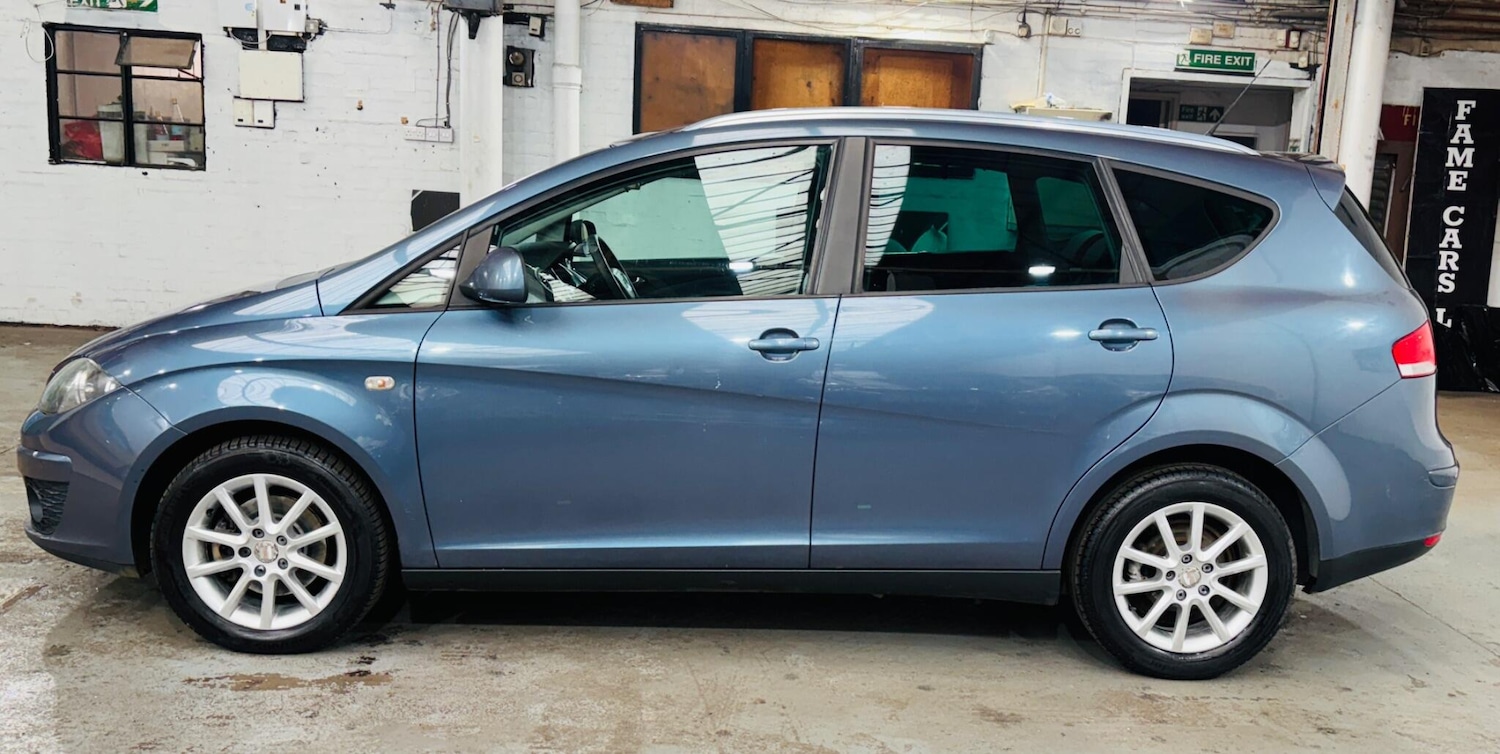 Used SEAT Altea XL for sale - 78135772: Photo 9