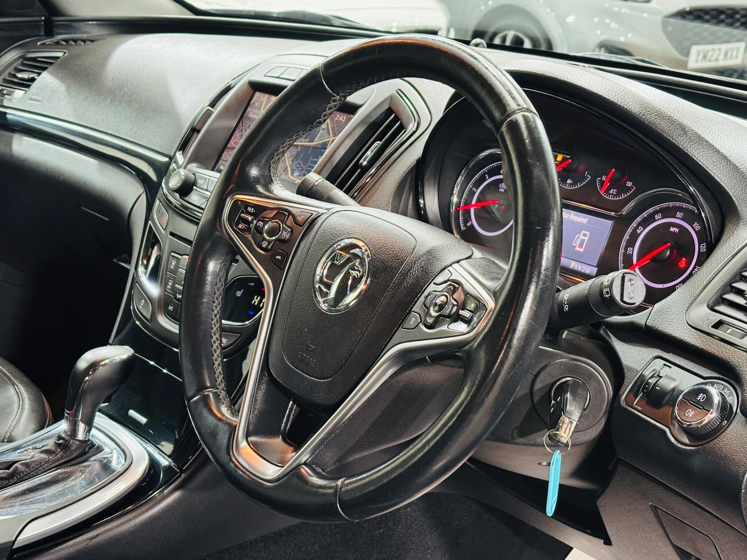 Used Vauxhall Insignia 2014 for sale - 77016242: Photo 11