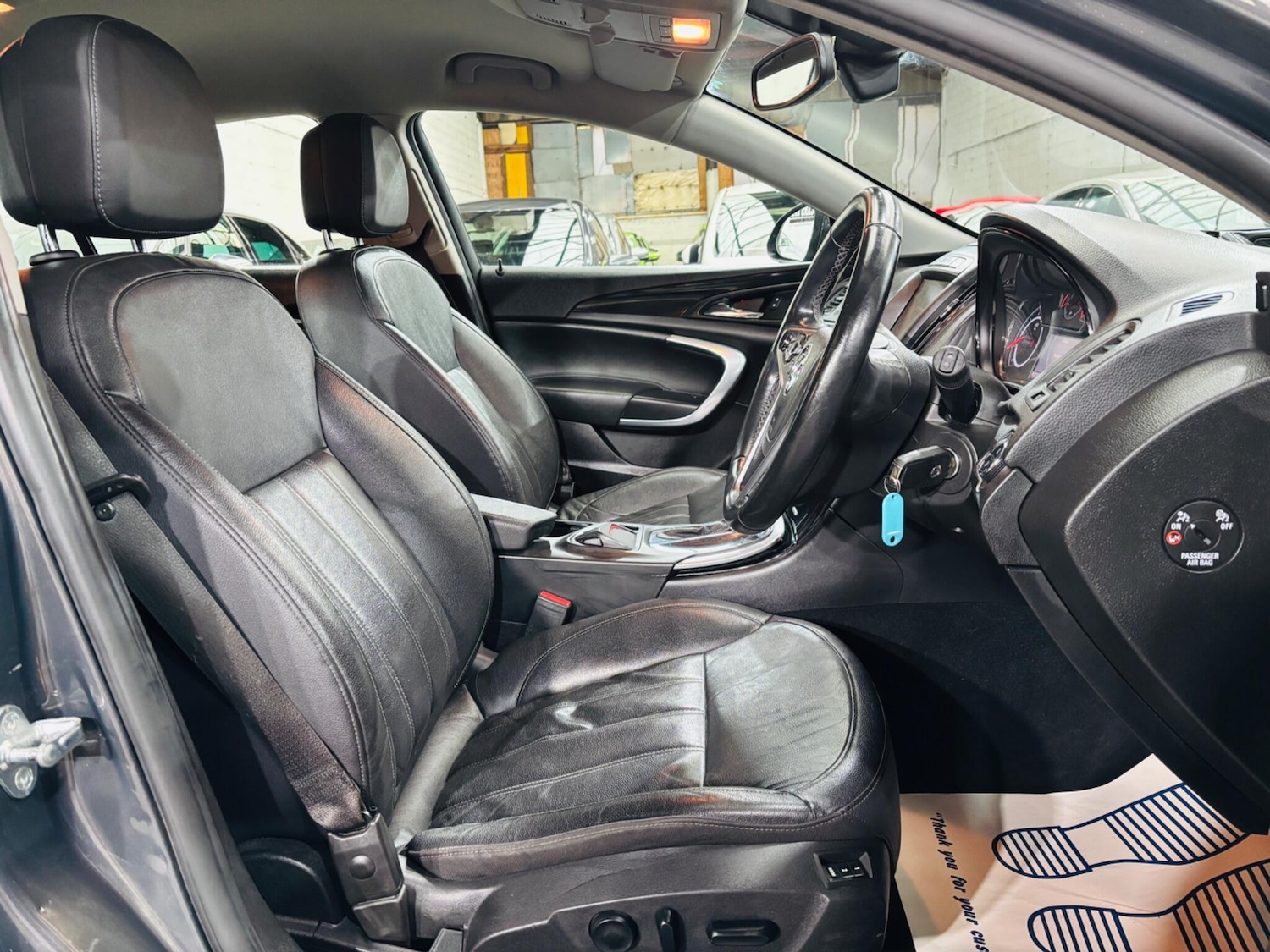 Used Vauxhall Insignia 2014 for sale - 77016242: Photo 13