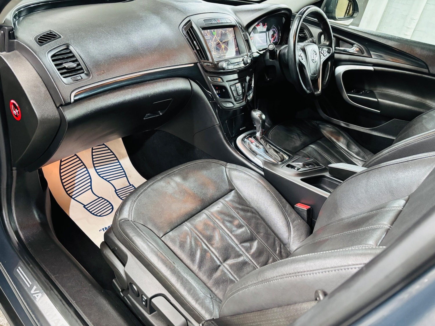 Used Vauxhall Insignia 2014 for sale - 77016242: Photo 14