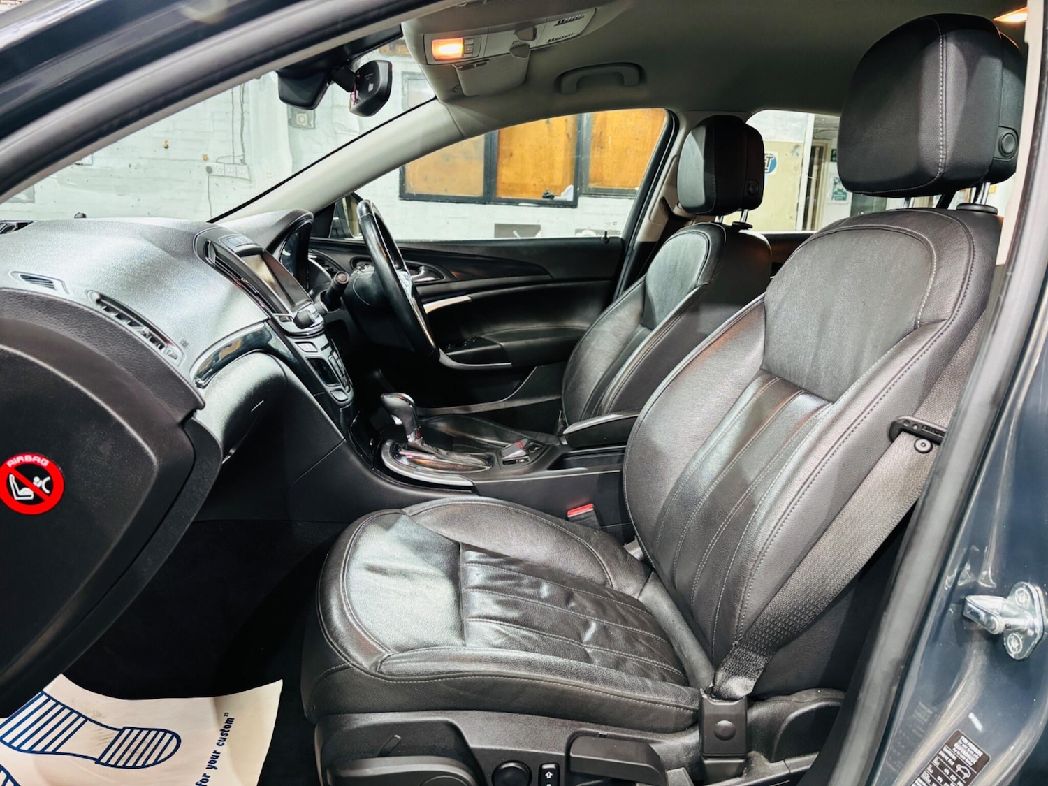 Used Vauxhall Insignia 2014 for sale - 77016242: Photo 15